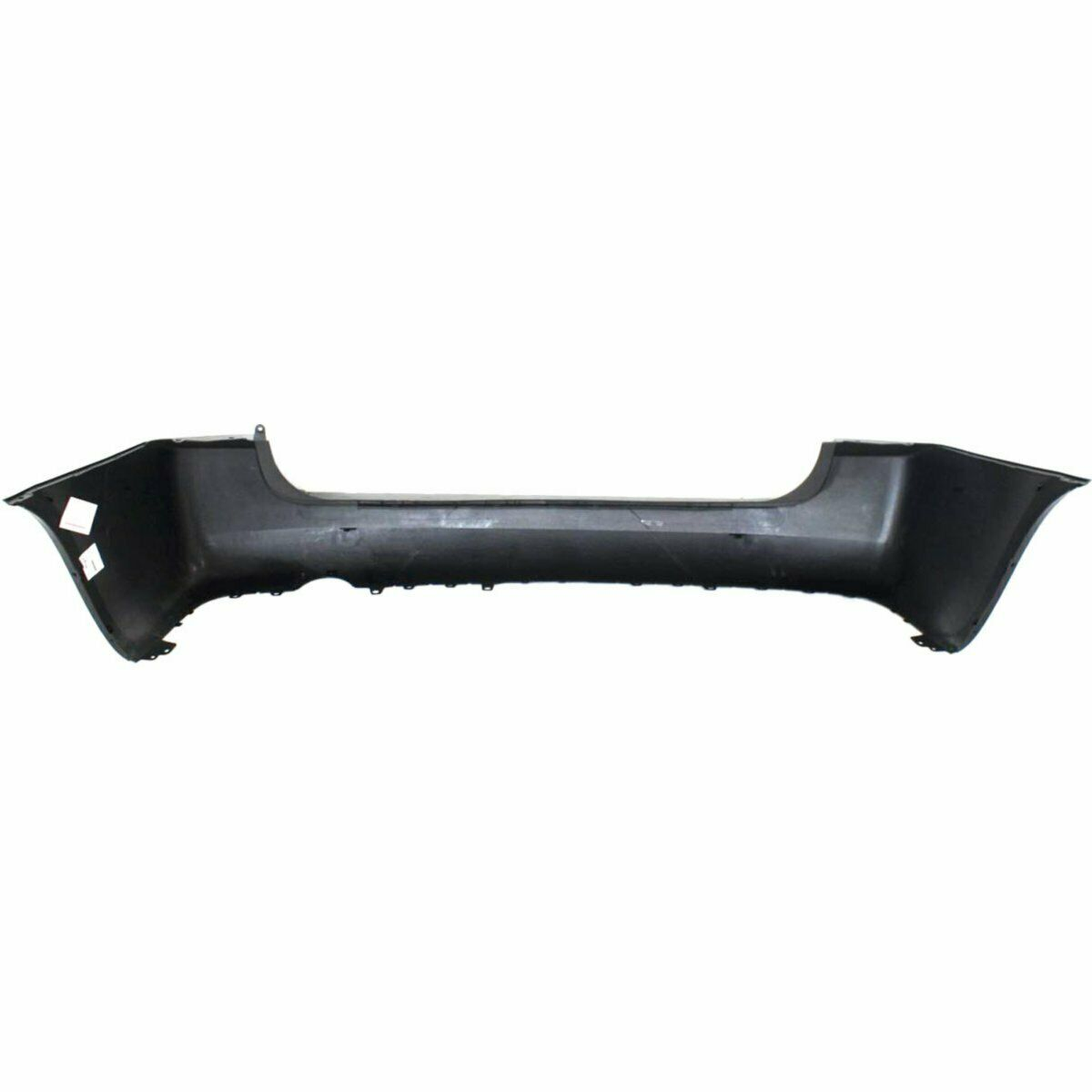 KI1100139 kia sedona 2008 2011 bumper rear primed base model swb ki1100139 5
