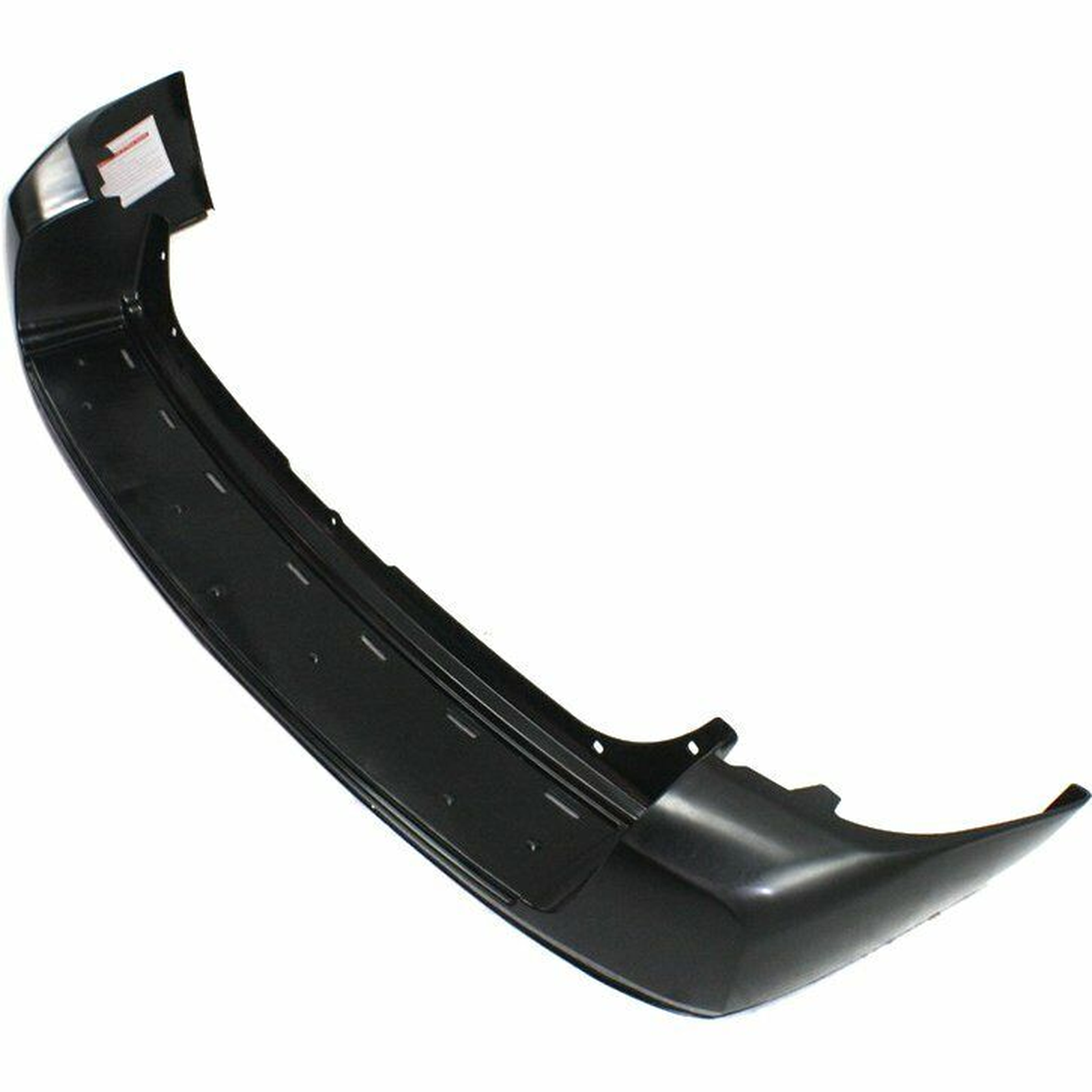 KI1100155 kia sorento 2011 2013 bumper rear textured without sensor ex lx model ki1100155 3