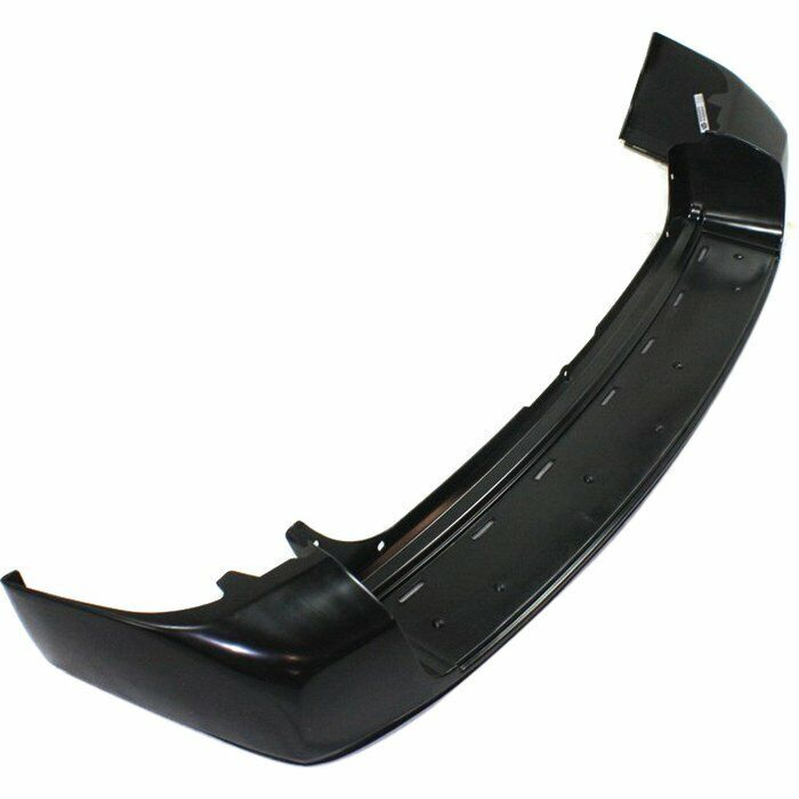 KI1100155 kia sorento 2011 2013 bumper rear textured without sensor ex lx model ki1100155 4