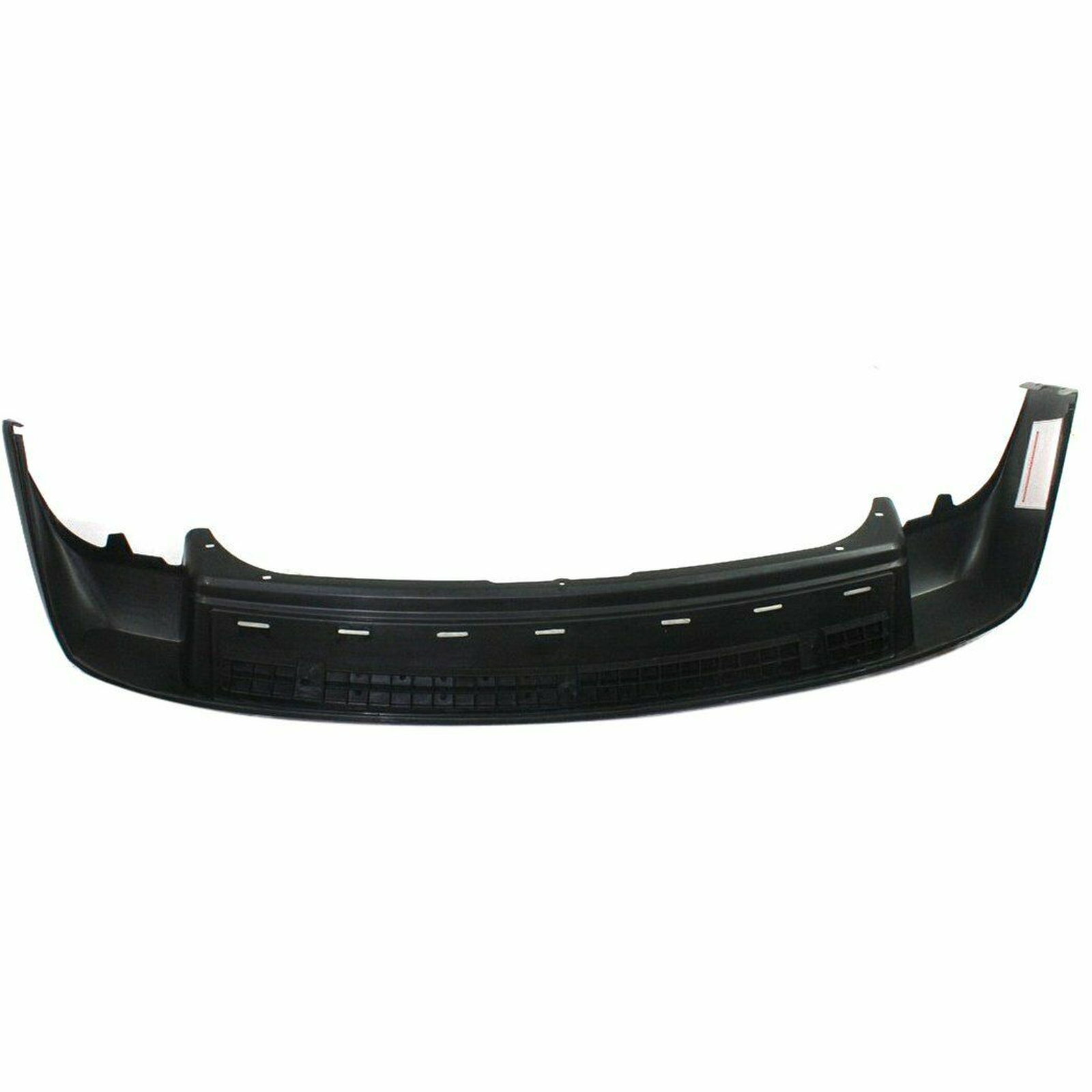 KI1100155 kia sorento 2011 2013 bumper rear textured without sensor ex lx model ki1100155 5