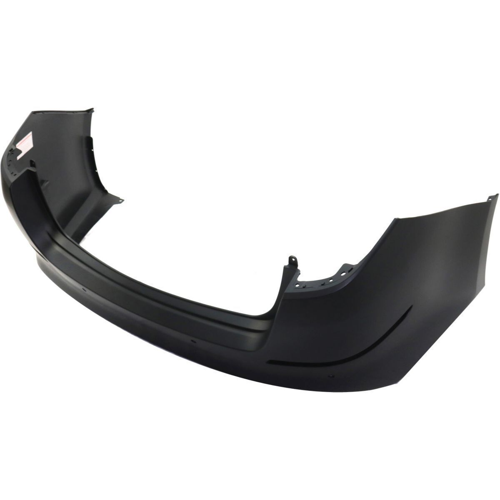 KI1100181 kia optima 2014 2015 2014 2015 bumper rear primed with sensor hole usa built ki1 2