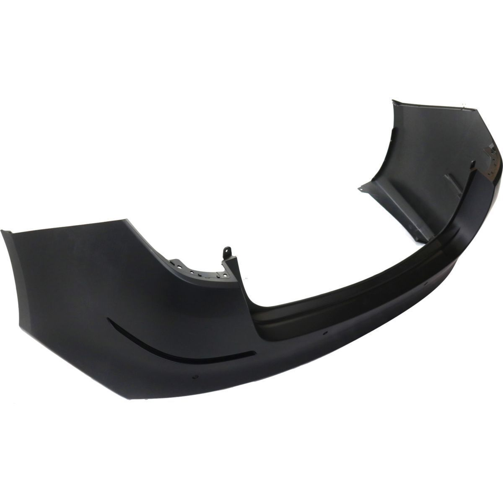 KI1100181 kia optima 2014 2015 2014 2015 bumper rear primed with sensor hole usa built ki1 3