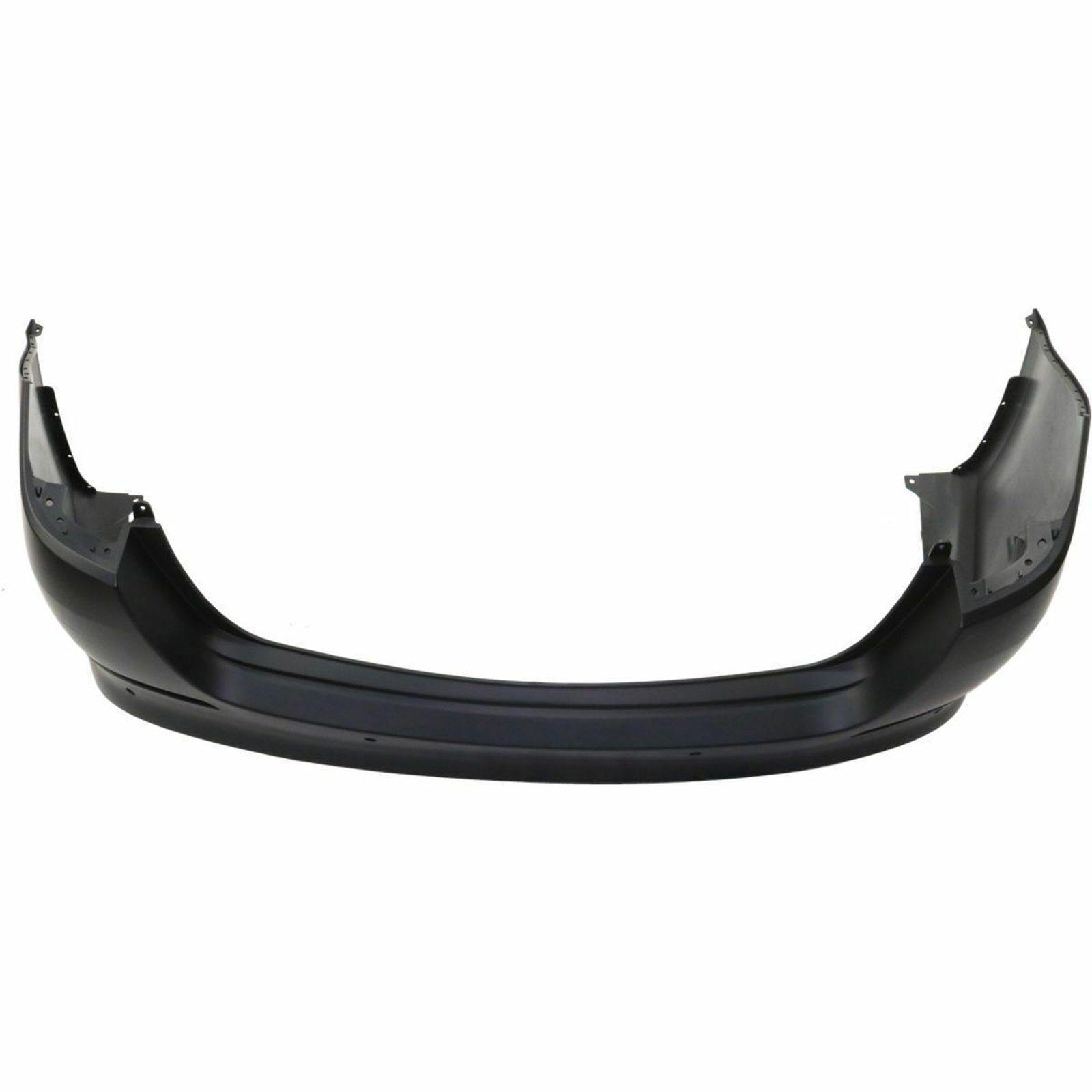 KI1100181 kia optima 2014 2015 2014 2015 bumper rear primed with sensor hole usa built ki1 4