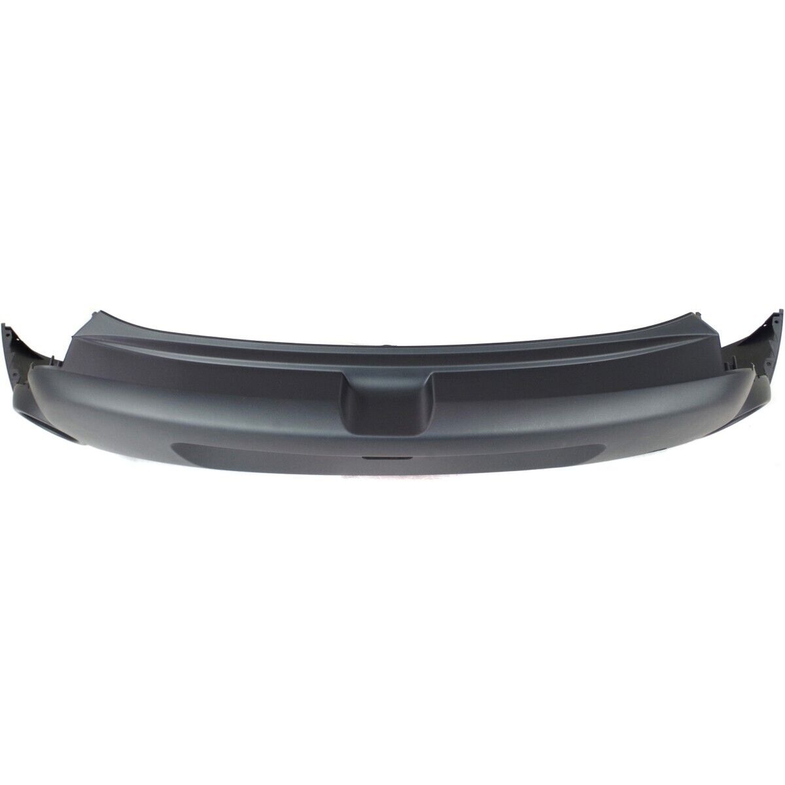 KI1100184 kia soul 2014 2016 bumper rear 1 piece textured for 2 tone models ki1100184 4