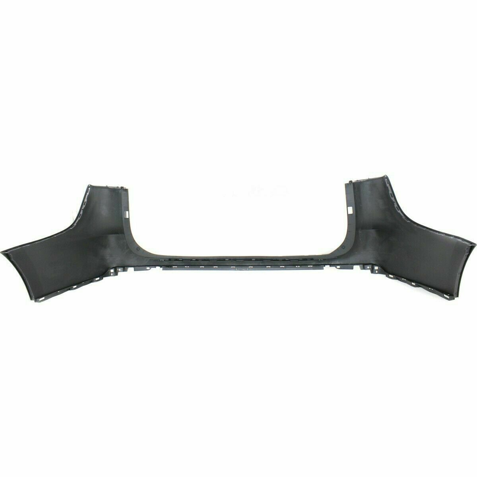 KI1100188 kia sedona 2015 2018 bumper rear primed upper without parking assist except sx l 5