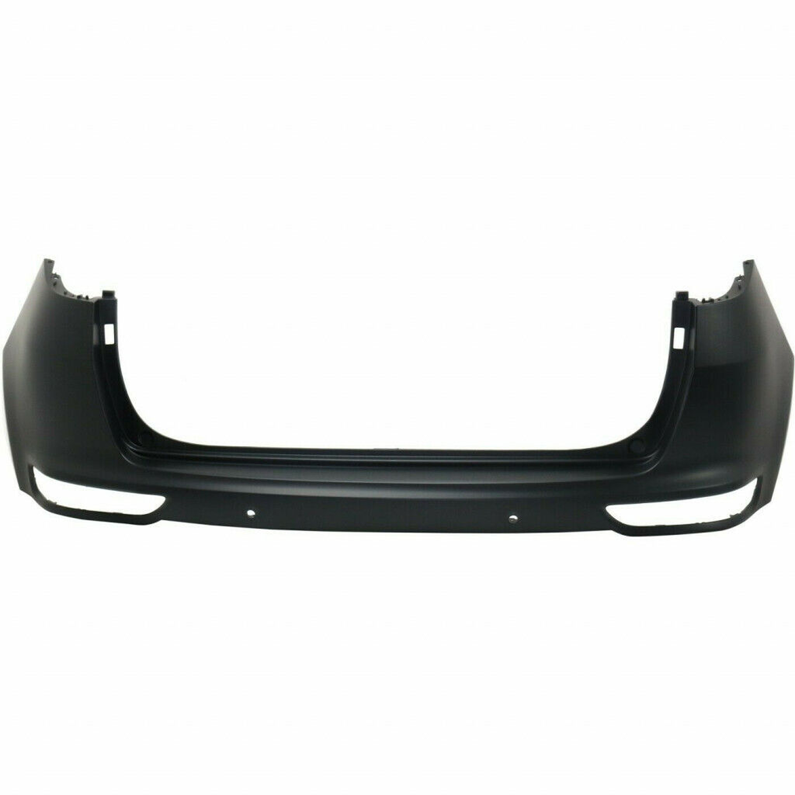 KI1100207 kia sportage 2017 2019 bumper rear primed with sensor ki1100207 2