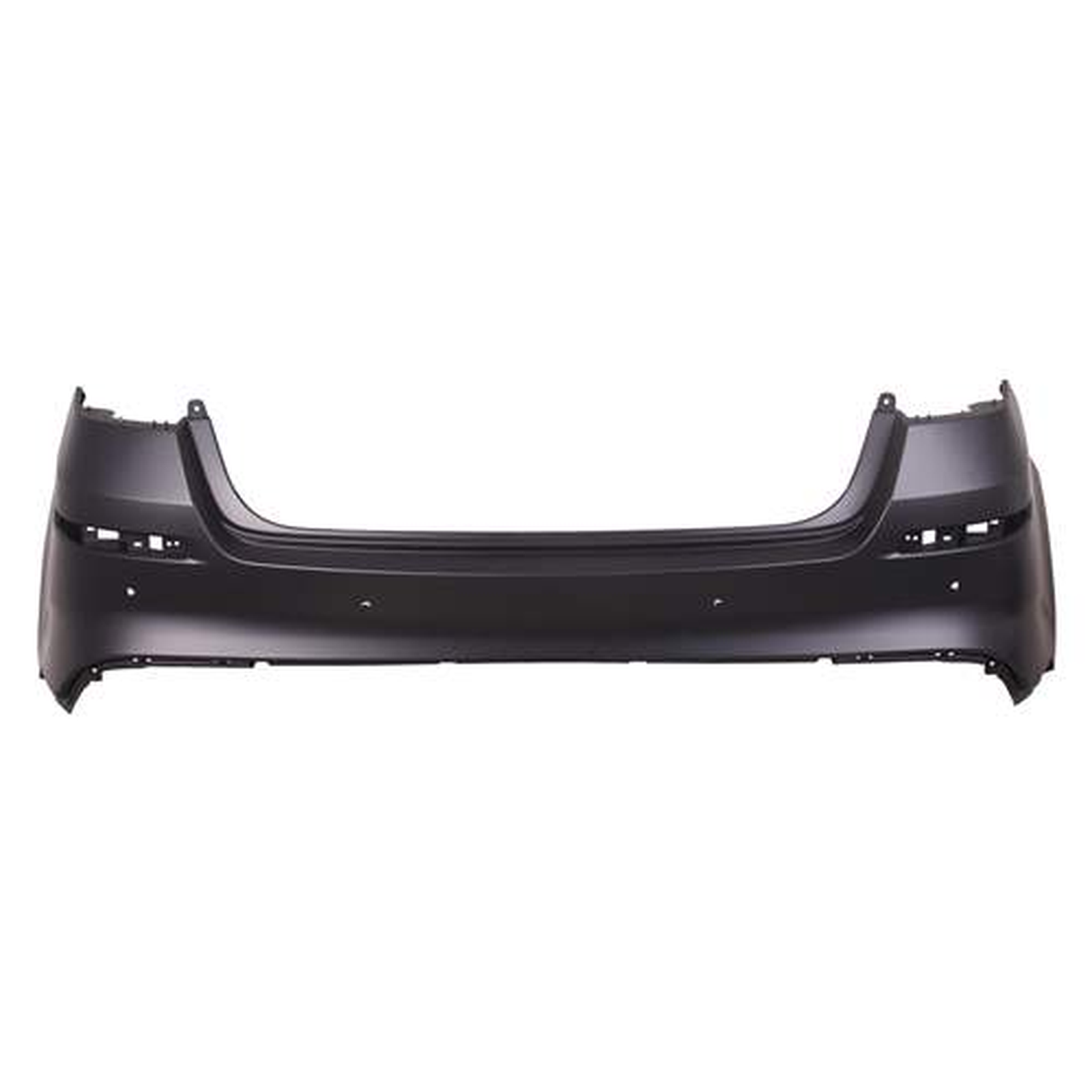 KI1100222 kia optima 2019 2020 2019 2020 bumper rear primed with sensor ki1100222 3