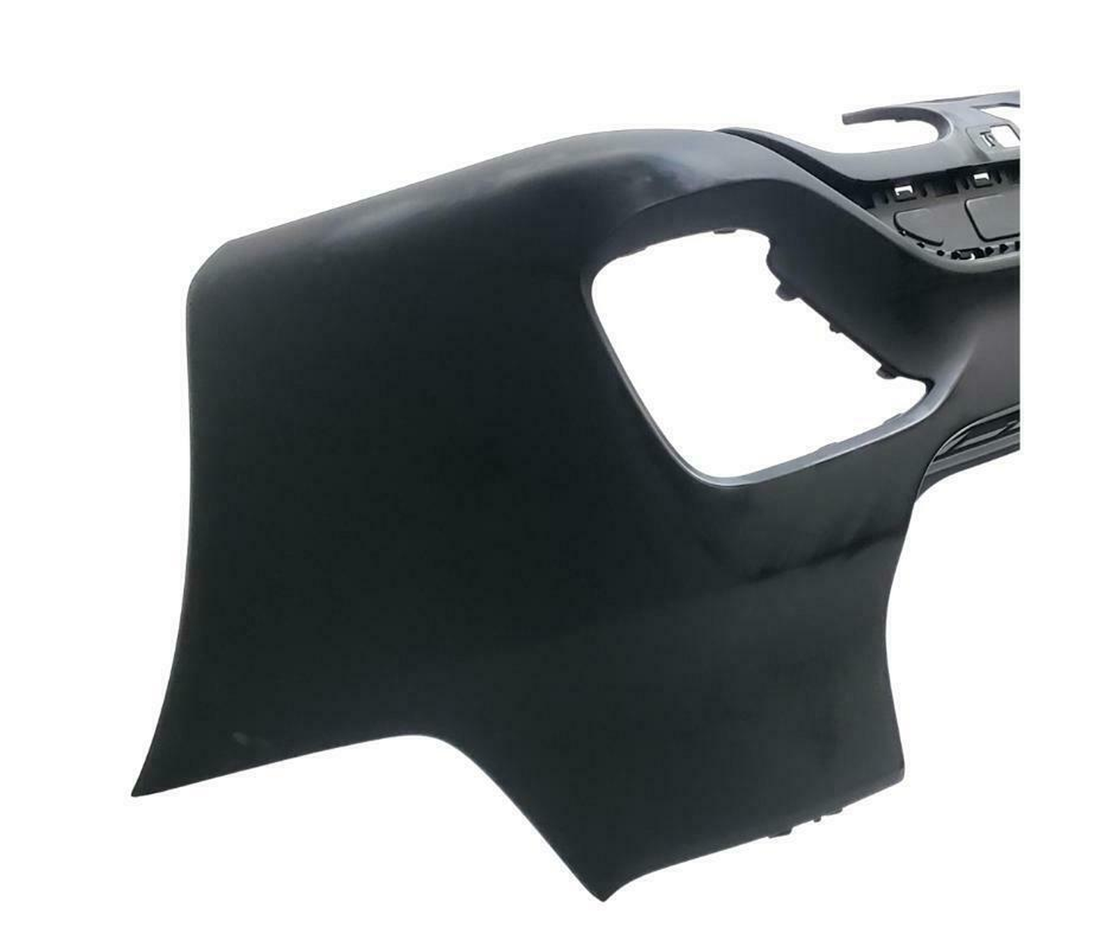 KI1100223 kia sorento 2019 2020 bumper rear primed without blind spot with sensor sx model 3