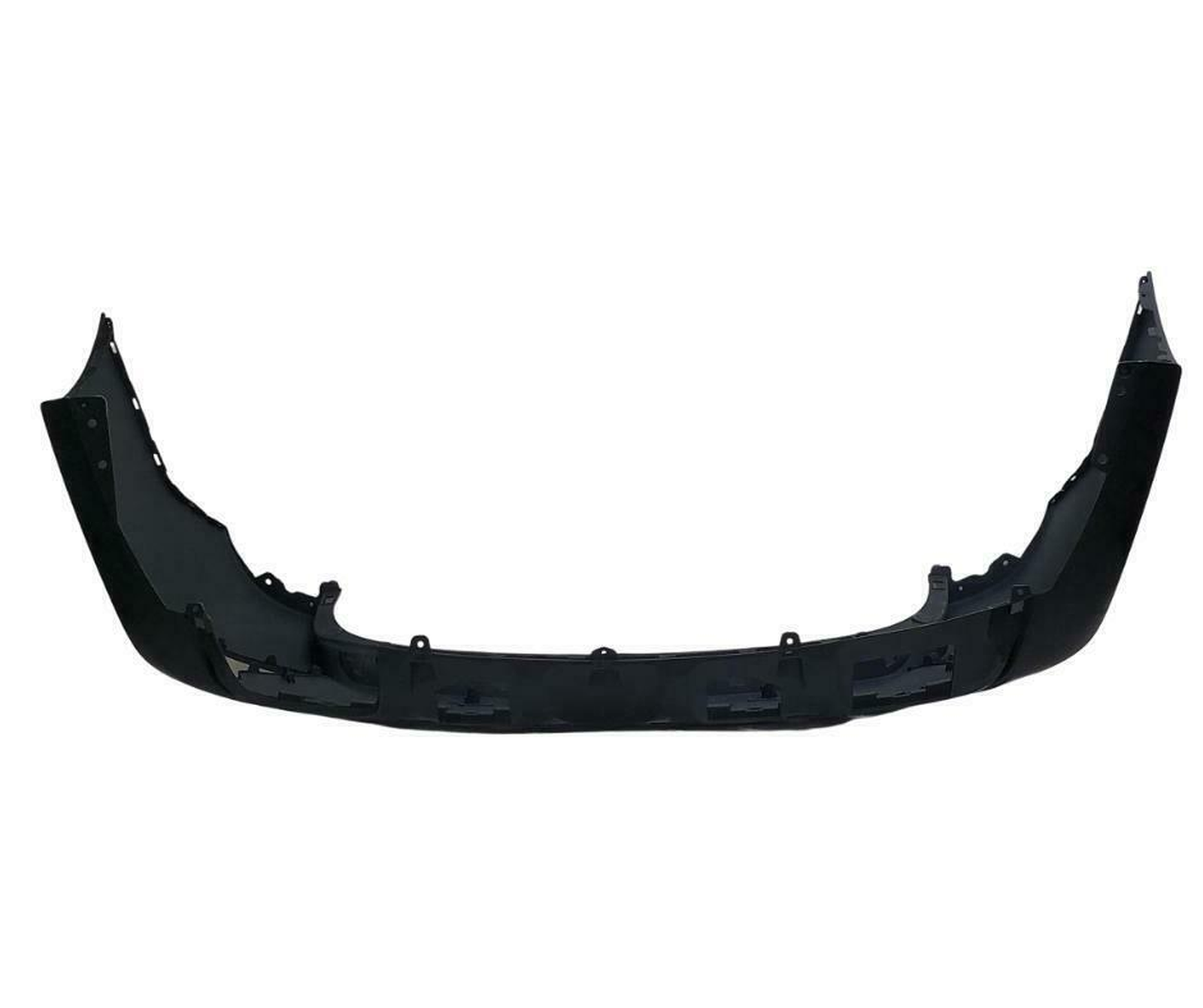 KI1100223 kia sorento 2019 2020 bumper rear primed without blind spot with sensor sx model 5