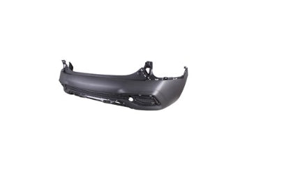 KIA SELTOS 2021-2024 — REAR BUMPER TEXTURED; EX/S/SX MODELS; 2021-2023 (LX W/ CHROME MOLDING) CAPA