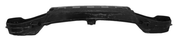 KIA FORTE 2019-2024 — REAR IMPACT BAR; PLASTIC + FIBER; FORTE SEDAN 2019-2021