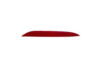 KIA FORTE 2014-2016 — REAR BUMPER REFLECTOR RH; SEDAN 2014-2016