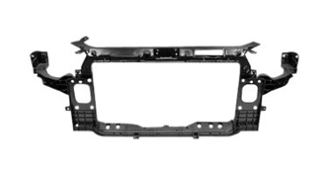 KIA FORTE 2017-2018 — RADIATOR SUPPORT; MEXICO BUILT; FORTE/HBACK 2017-2018