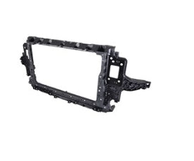 KIA SELTOS 2021-2024 — RADIATOR SUPPORT; FIBERGLASS & STEEL; 2024-2025 CAPA