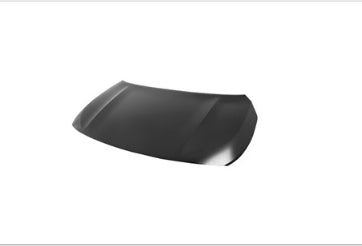 KIA SELTOS 2021-2024 — HOOD; STEEL; 2021-2024