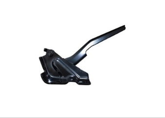 KIA SELTOS 2021-2024 — HOOD HINGE RH; STEEL; CHROME; 2021-2024