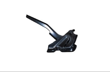 KIA SELTOS 2021-2024 — HOOD HINGE LH; STEEL; CHROME; 2021-2024