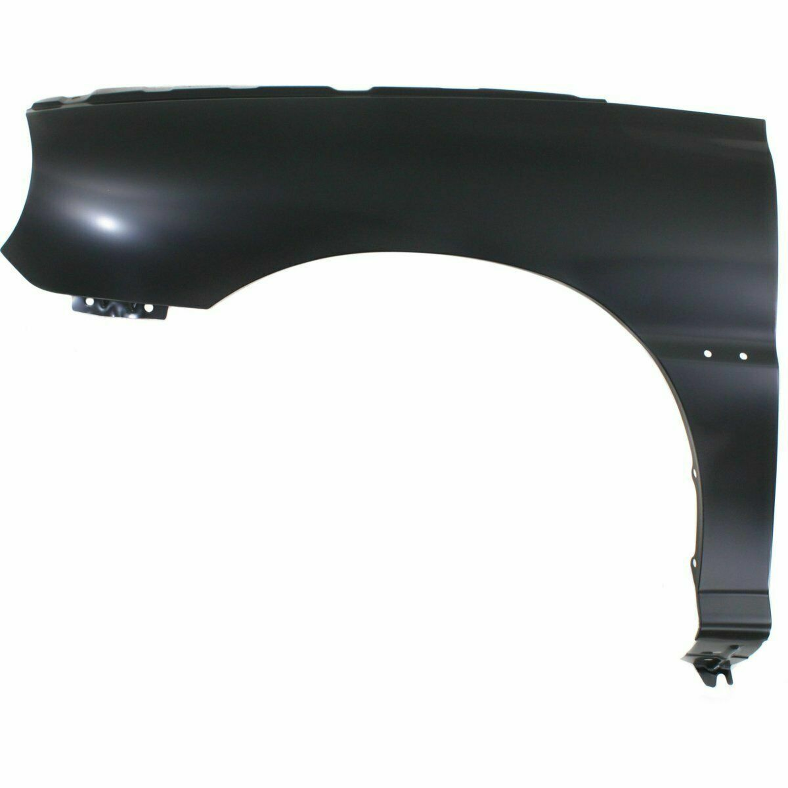 KI1240103 kia rio 2002 front left fender with moulding ki1240103 2
