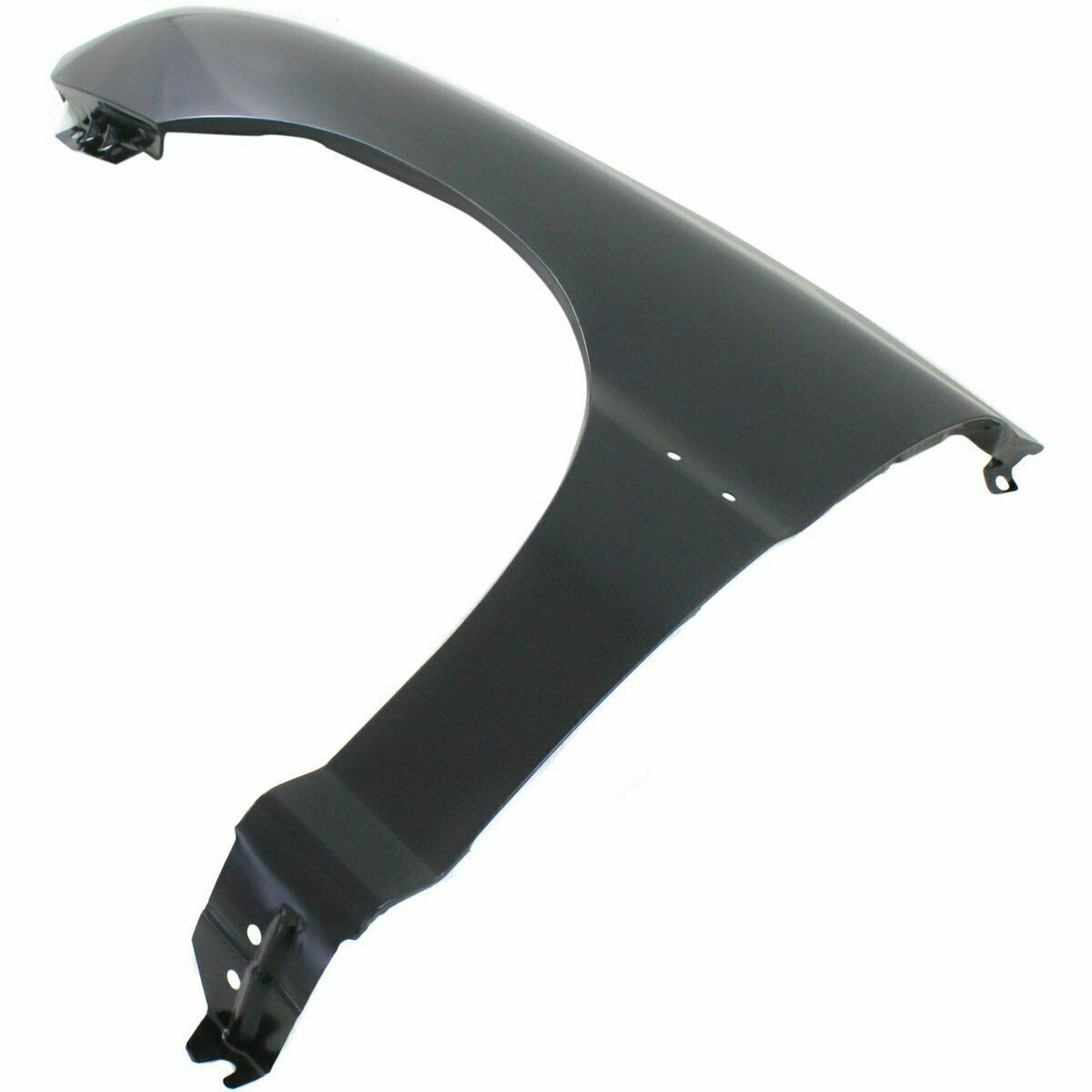KI1240103 kia rio 2002 front left fender with moulding ki1240103 3