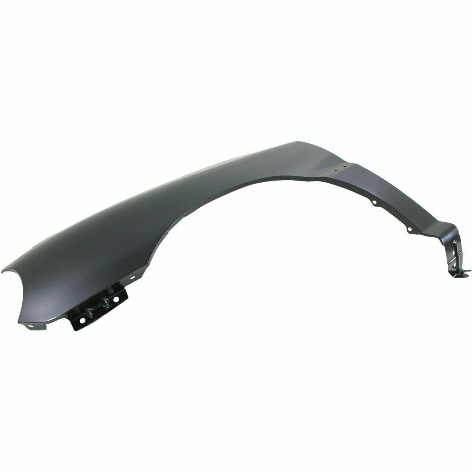 KI1240103 kia rio 2002 front left fender with moulding ki1240103 4