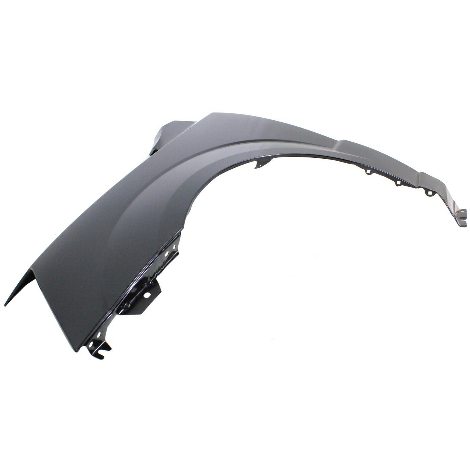 KI1240113 kia sorento 2007 2009 front left fender lx base ki1240113 3