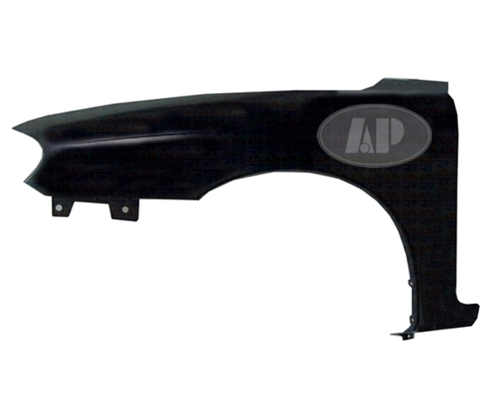 KI1240114 kia spectra 2004 front left fender ki1240114 1