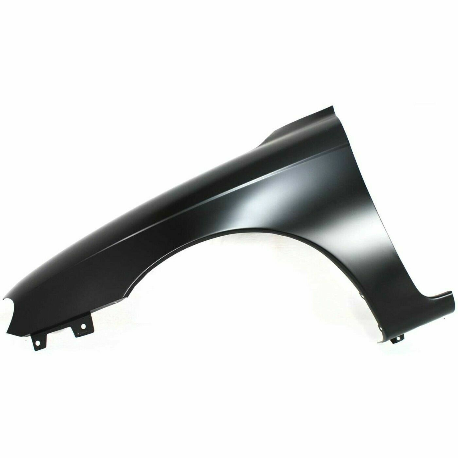 KI1240114 kia spectra 2004 front left fender ki1240114 2