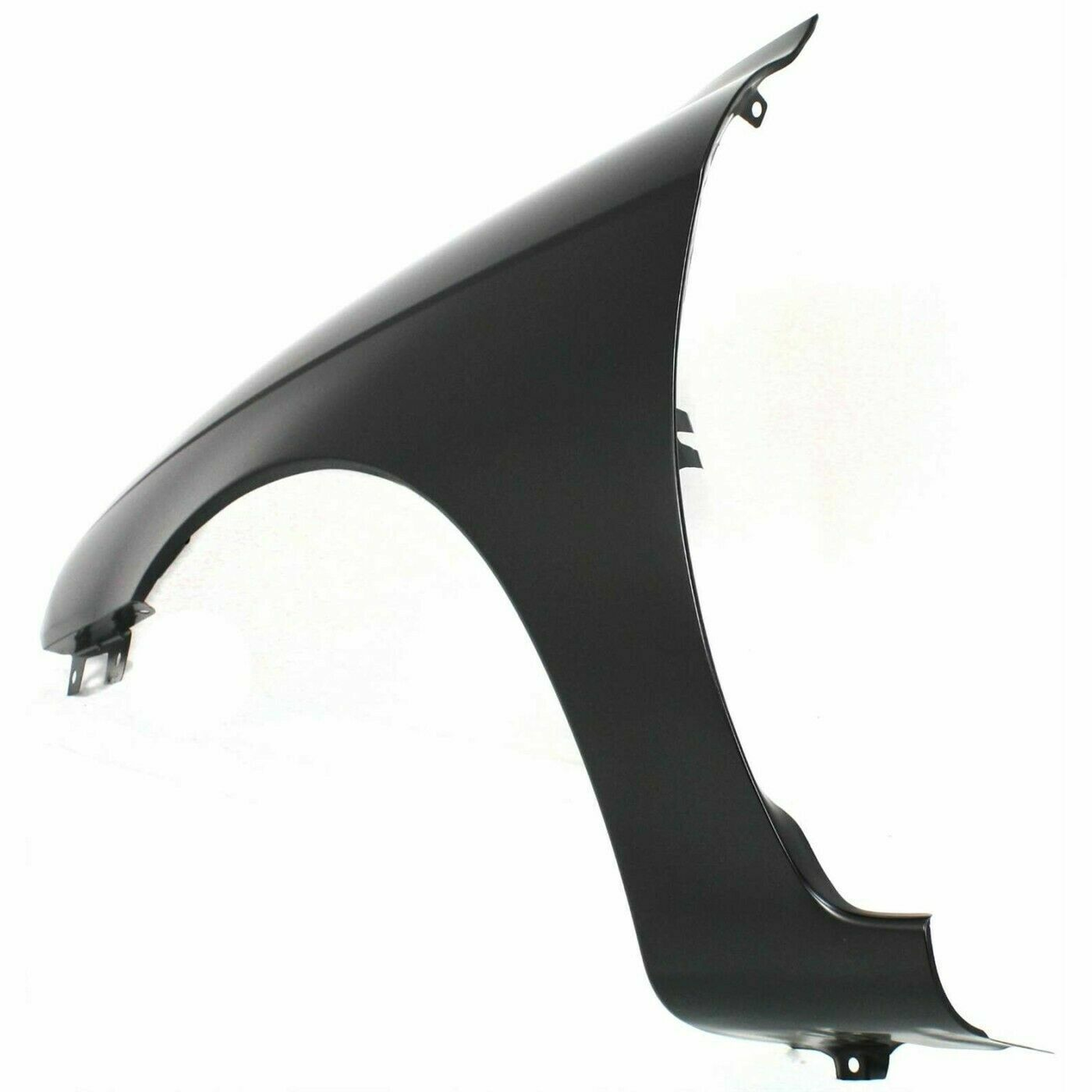 KI1240114 kia spectra 2004 front left fender ki1240114 3