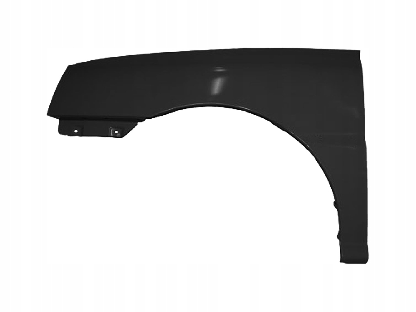 KI1240115 kia rio 2003 2005 front left fender without moulding with side marker ki1240115 2