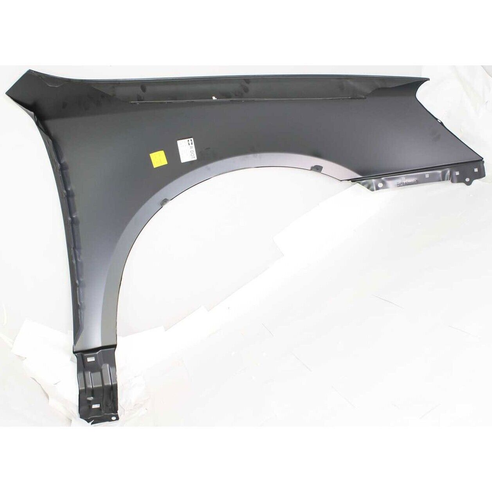 KI1240124C kia optima 2006 2008 front left fender capa ki1240124c 4
