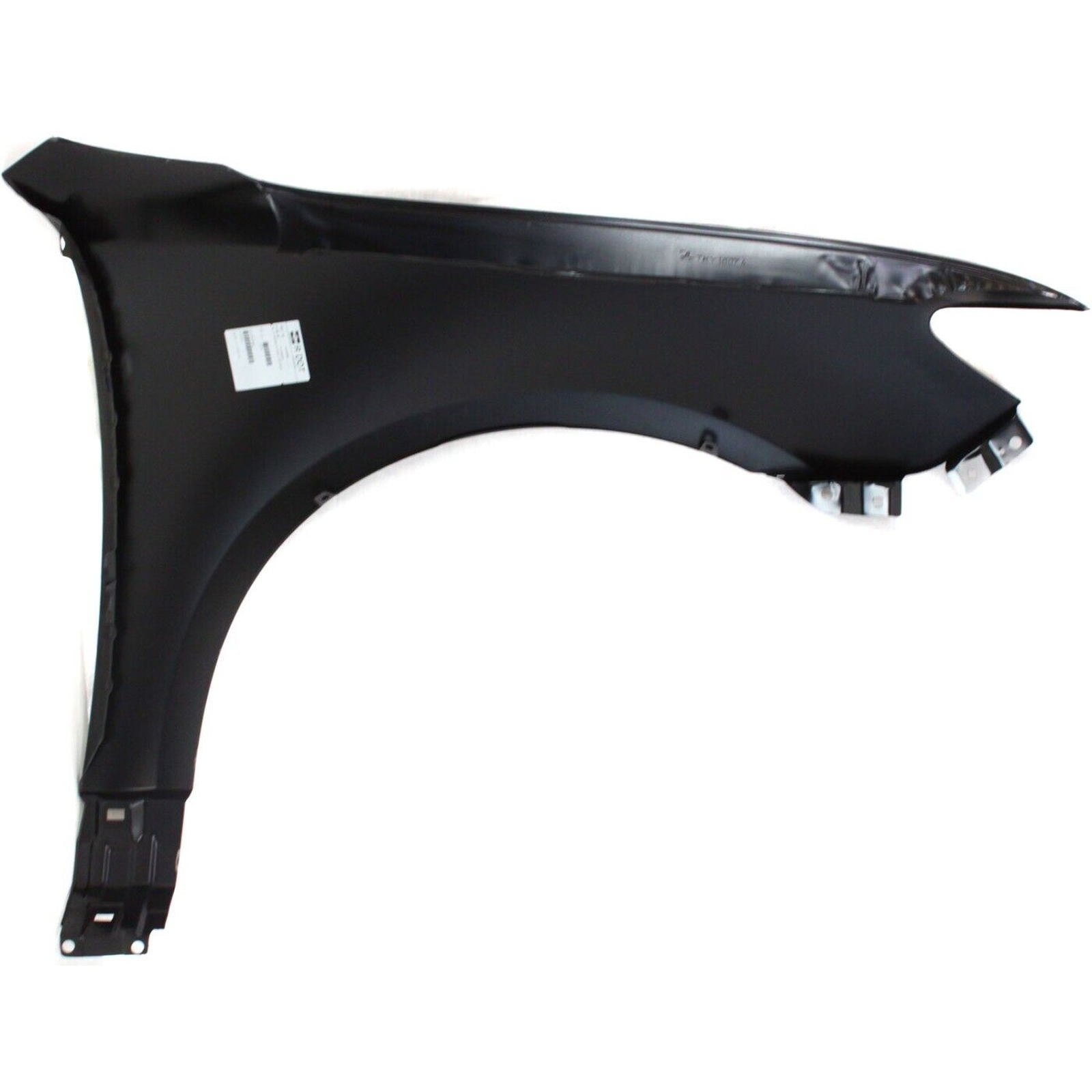 KI1240133 kia optima 2009 2010 front left fender ki1240133 5