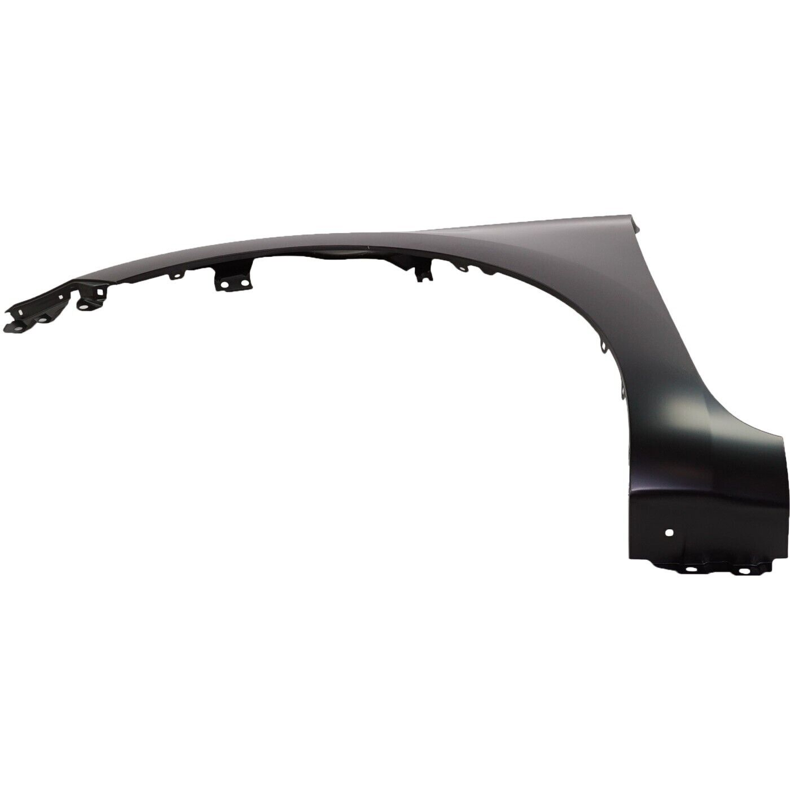 KI1240151 kia sedona 2015 2021 front left fender steel ki1240151 4