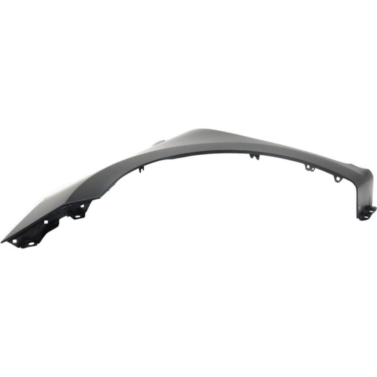 KI1240152 kia rio 2018 2023 front left fender steel ki1240152 5