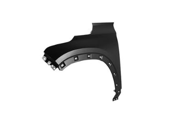 KIA SELTOS 2021-2024 — FENDER LH; STEEL; W/O LAMP HOLE; FOR EX/S/SX; 2021-2024 CAPA