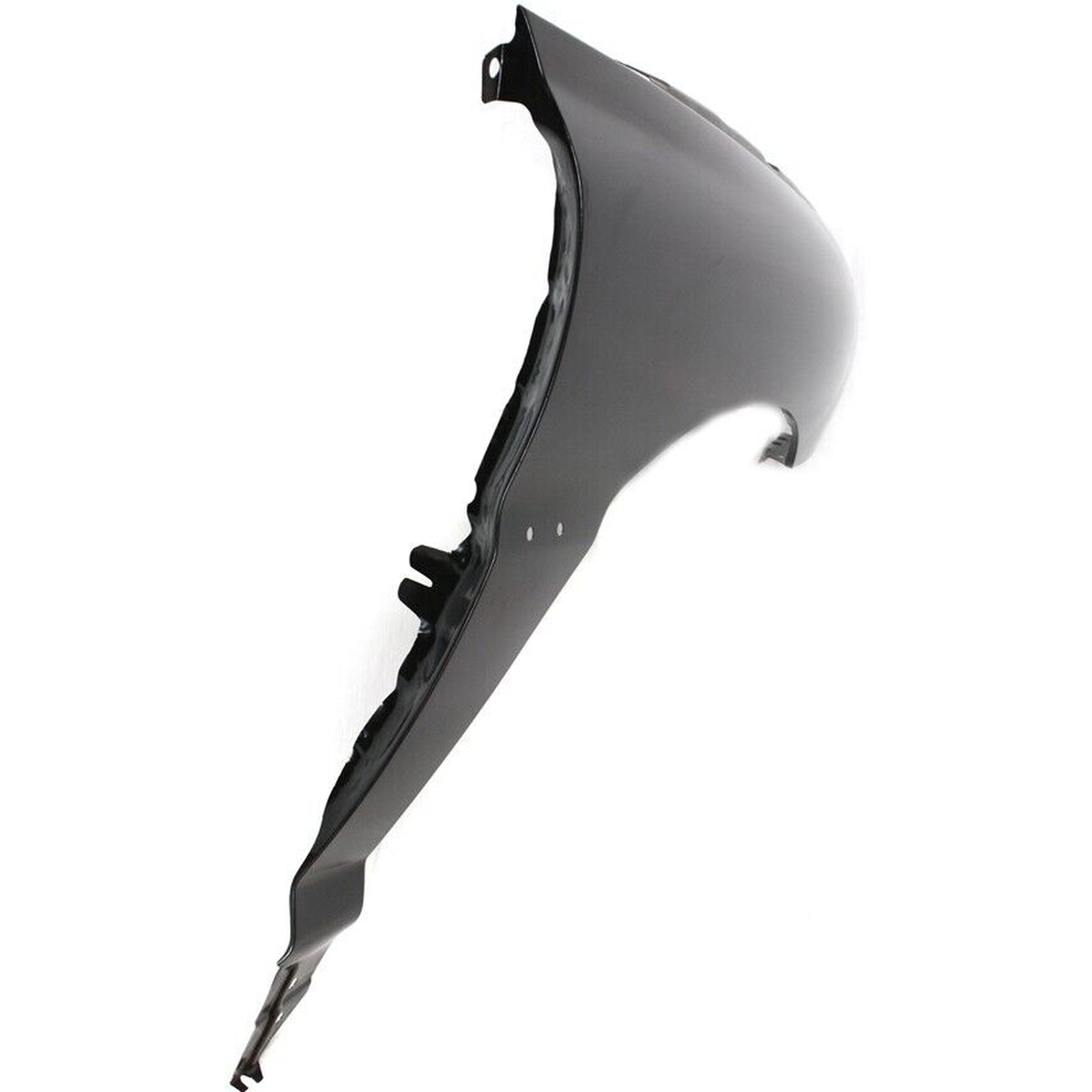 KI1241103 kia rio 2002 front right fender with moulding ki1241103 3