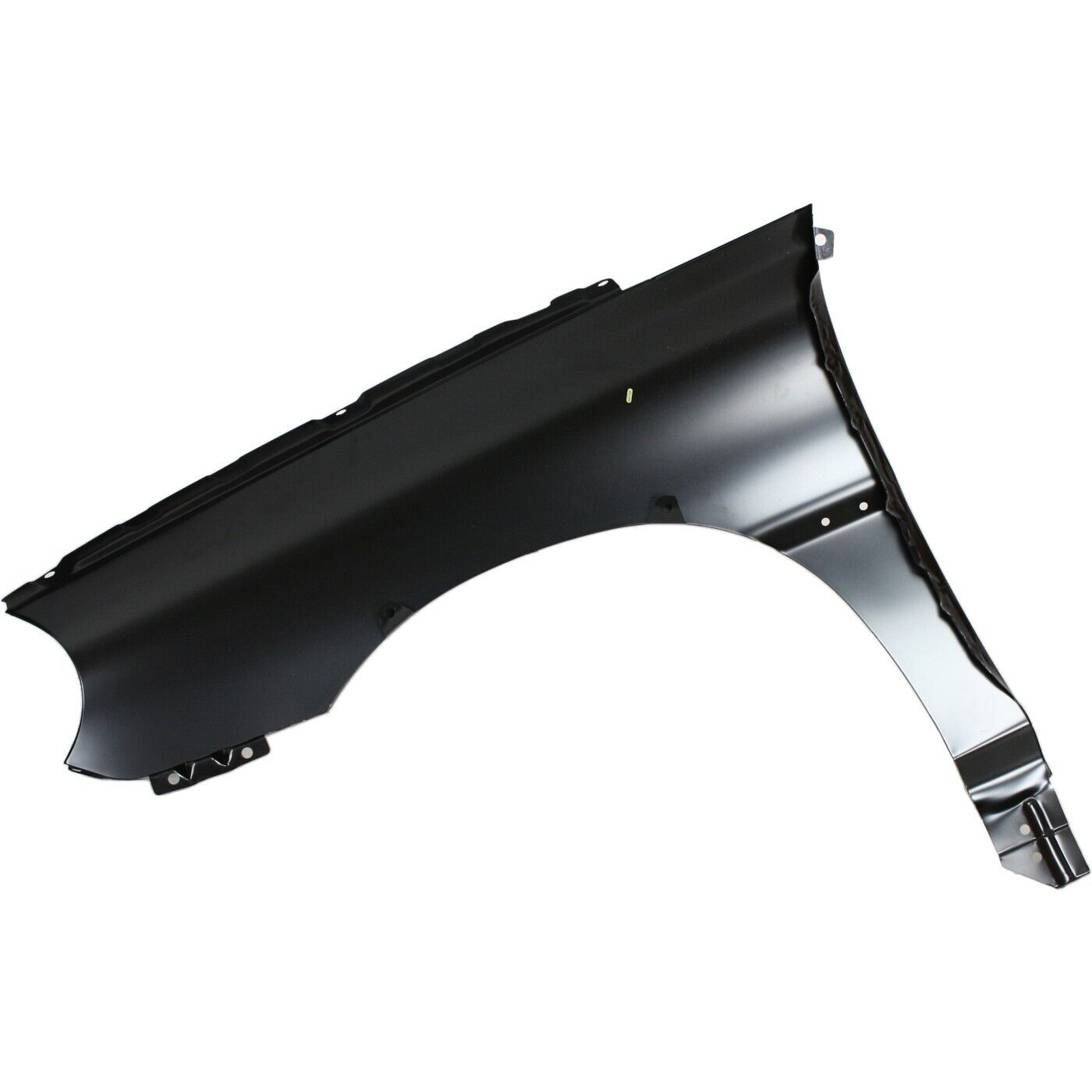 KI1241103 kia rio 2002 front right fender with moulding ki1241103 5