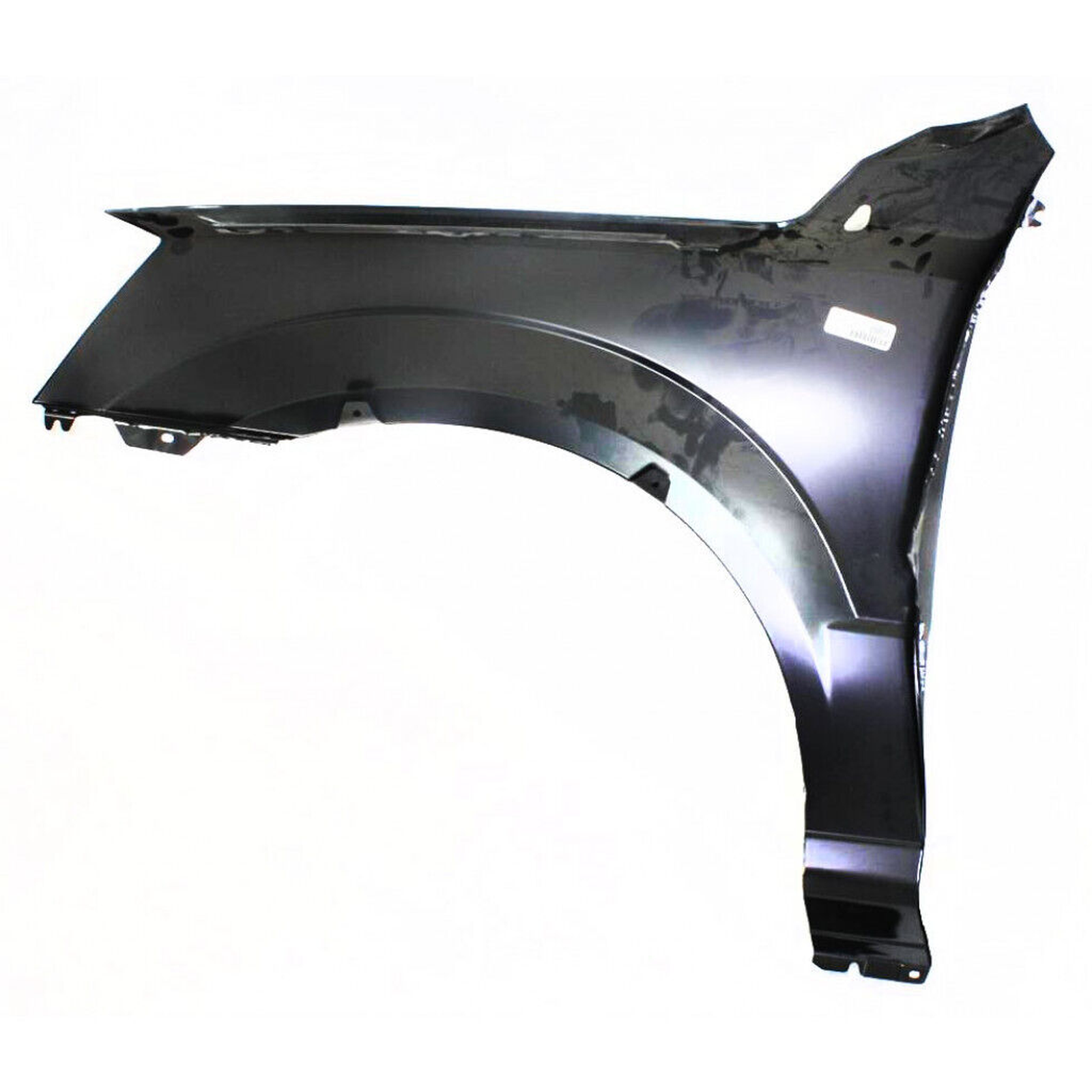 KI1241113 kia sorento 2007 2009 front right fender lx base ki1241113 2