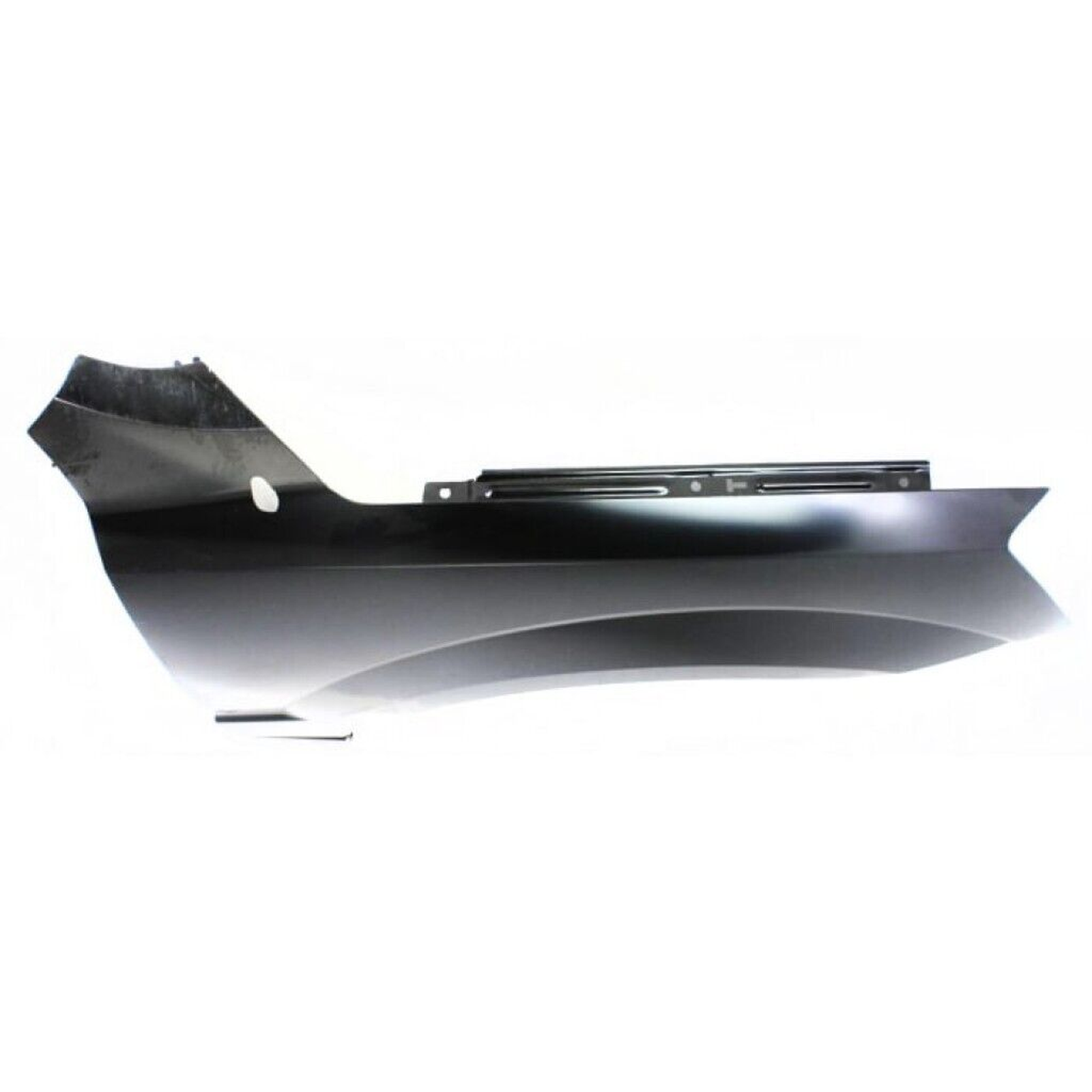 KI1241113 kia sorento 2007 2009 front right fender lx base ki1241113 4