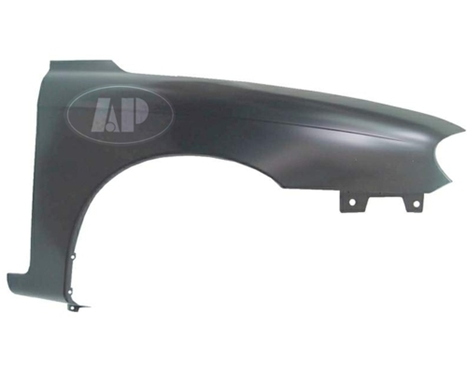 KI1241114 kia spectra 2004 front right fender ki1241114 1