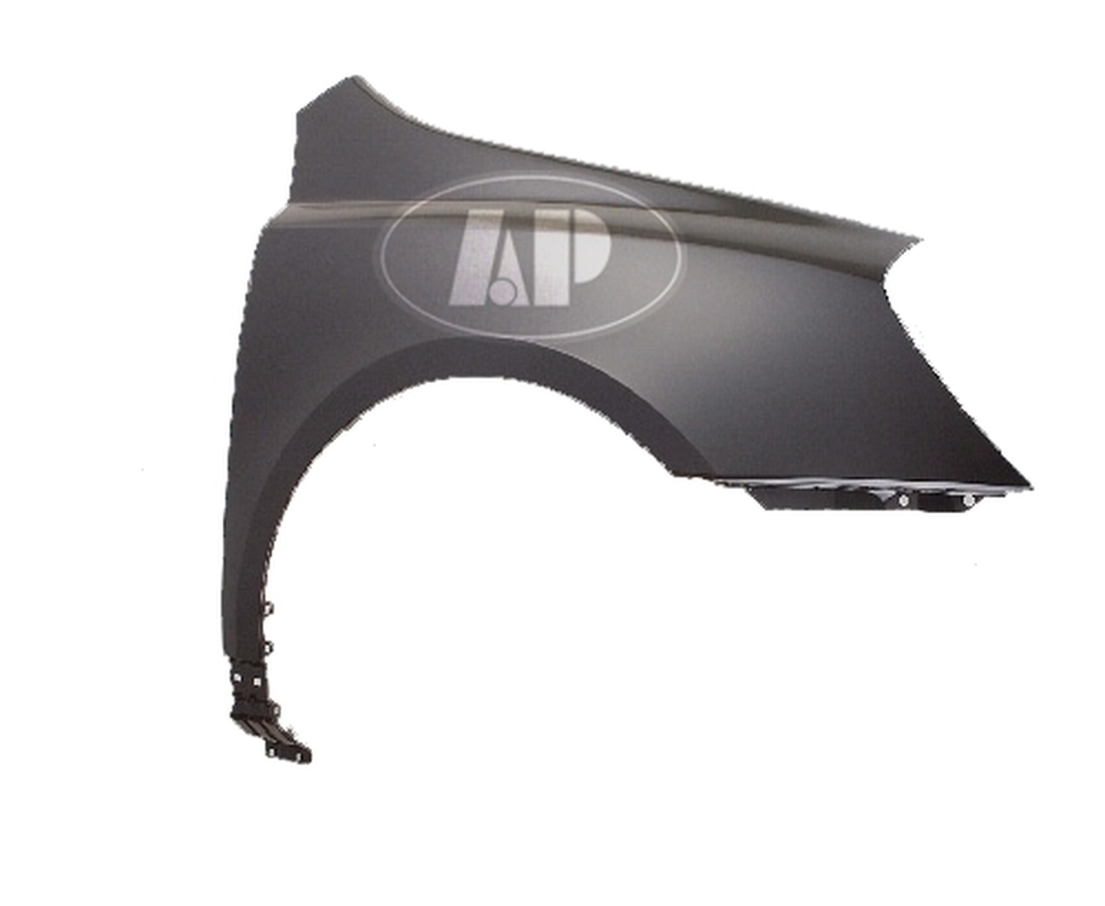 KI1241122C kia sedona 2008 2012 front right fender 2014 capa ki1241122c 1