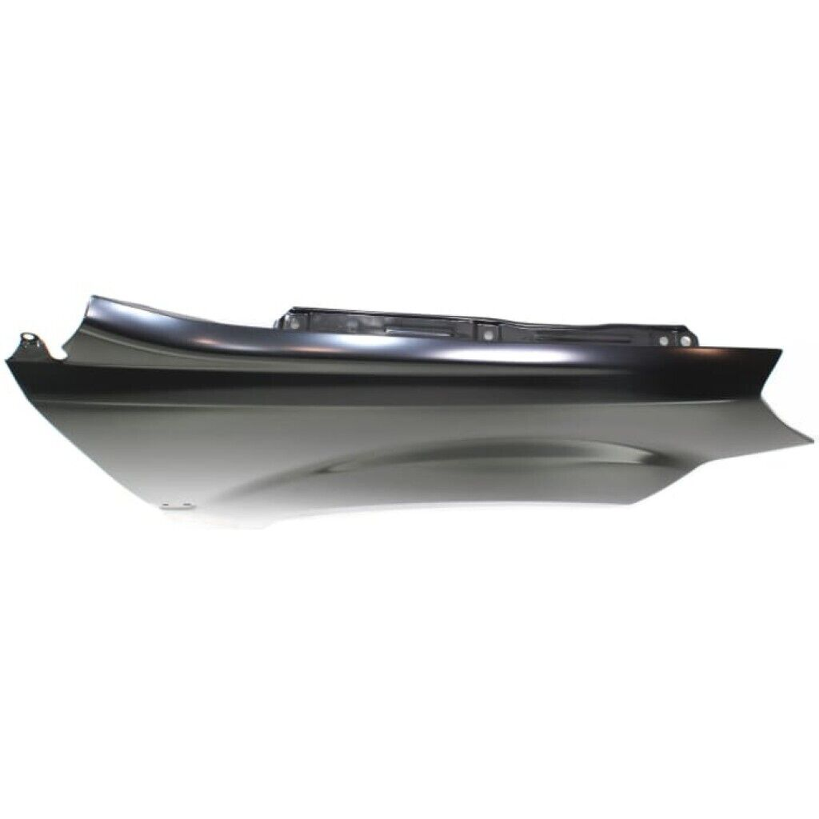 KI1241123 kia rio 2006 2011 front right fender without side marker ki1241123 5