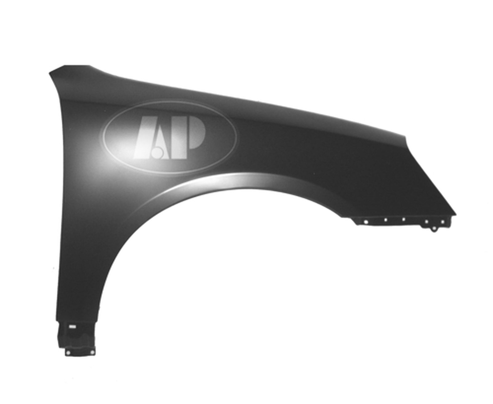 KI1241124 kia optima 2006 2008 front right fender ki1241124 1
