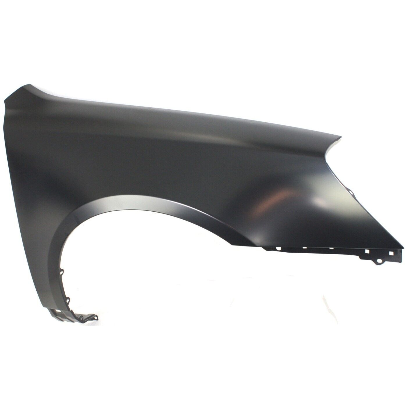 KI1241124 kia optima 2006 2008 front right fender ki1241124 3