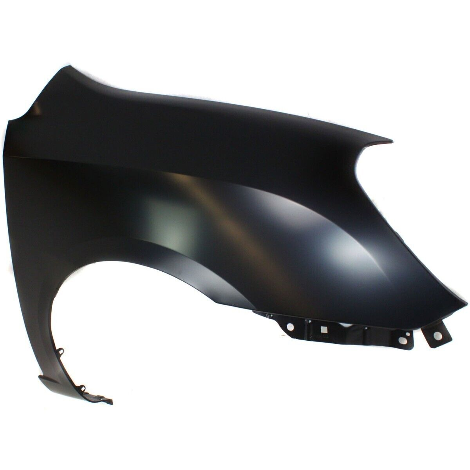 KI1241125 kia rondo 2007 2012 front right fender without side marker ki1241125 2