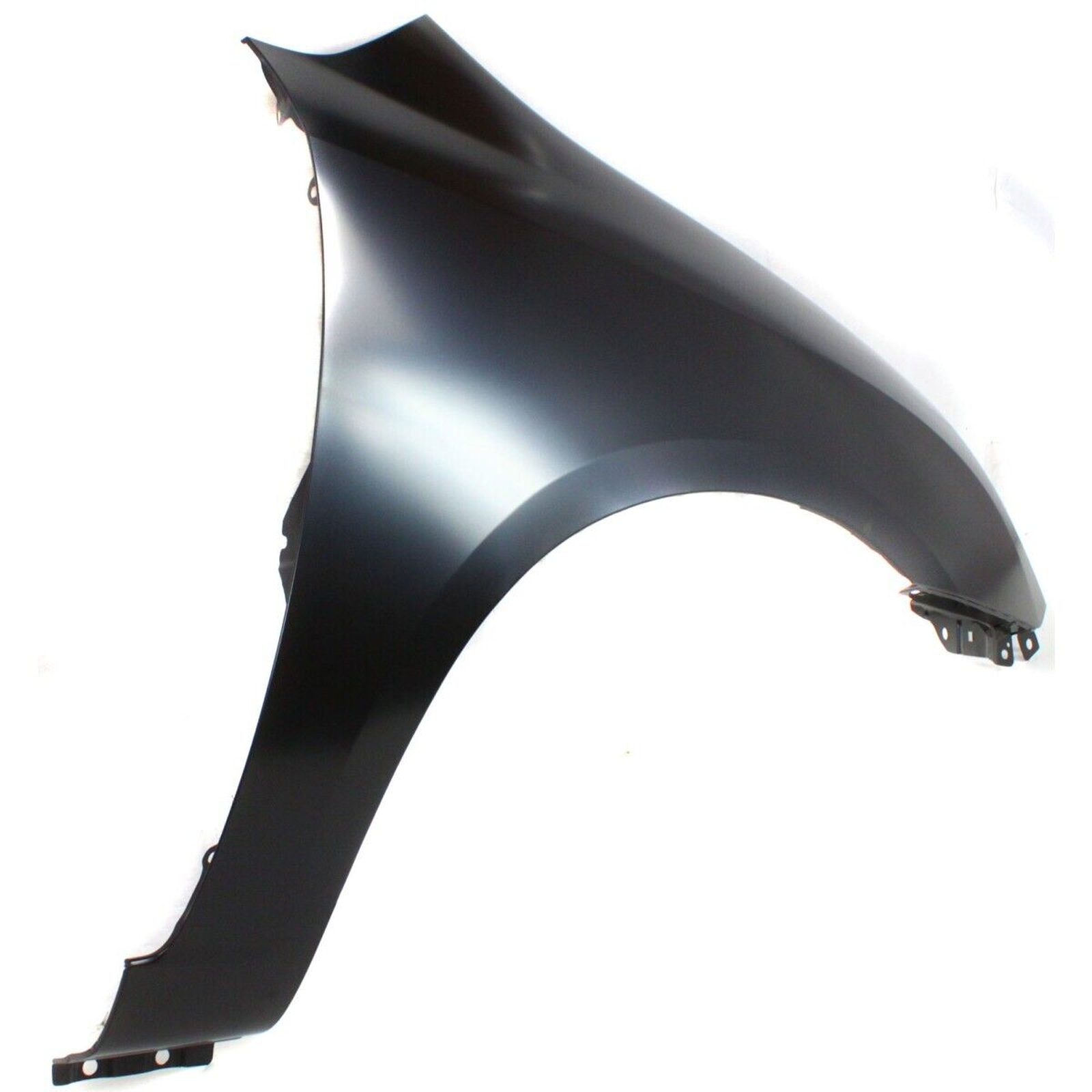 KI1241125 kia rondo 2007 2012 front right fender without side marker ki1241125 3
