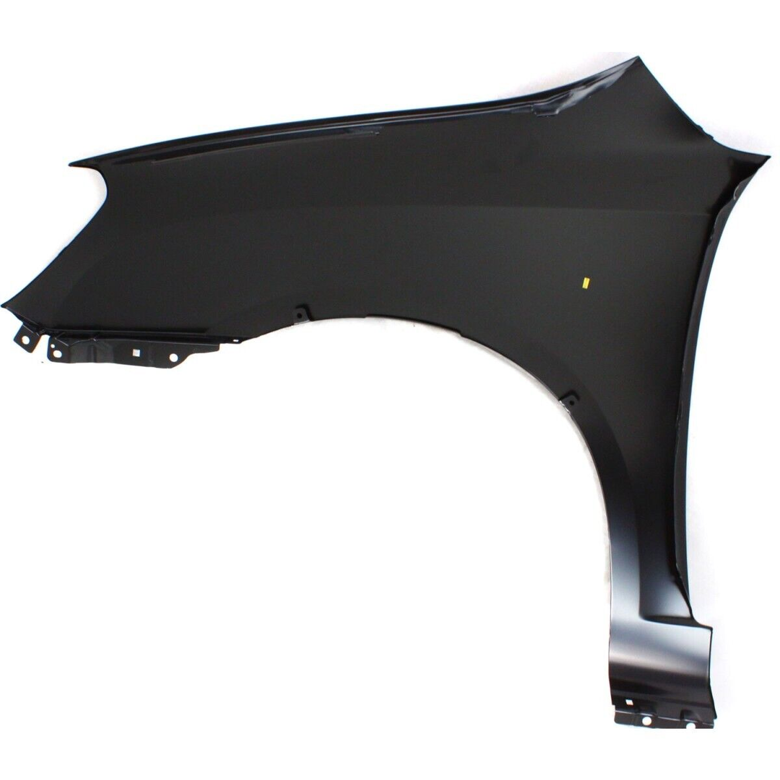 KI1241125 kia rondo 2007 2012 front right fender without side marker ki1241125 4