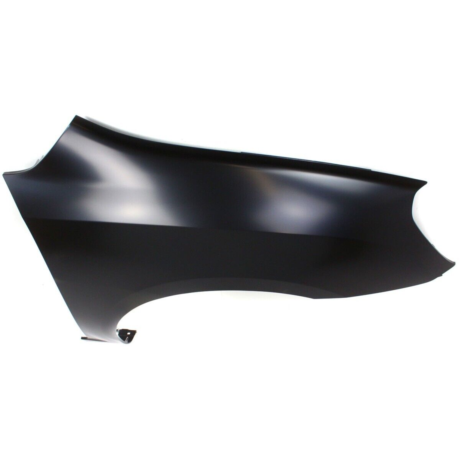 KI1241125 kia rondo 2007 2012 front right fender without side marker ki1241125 5