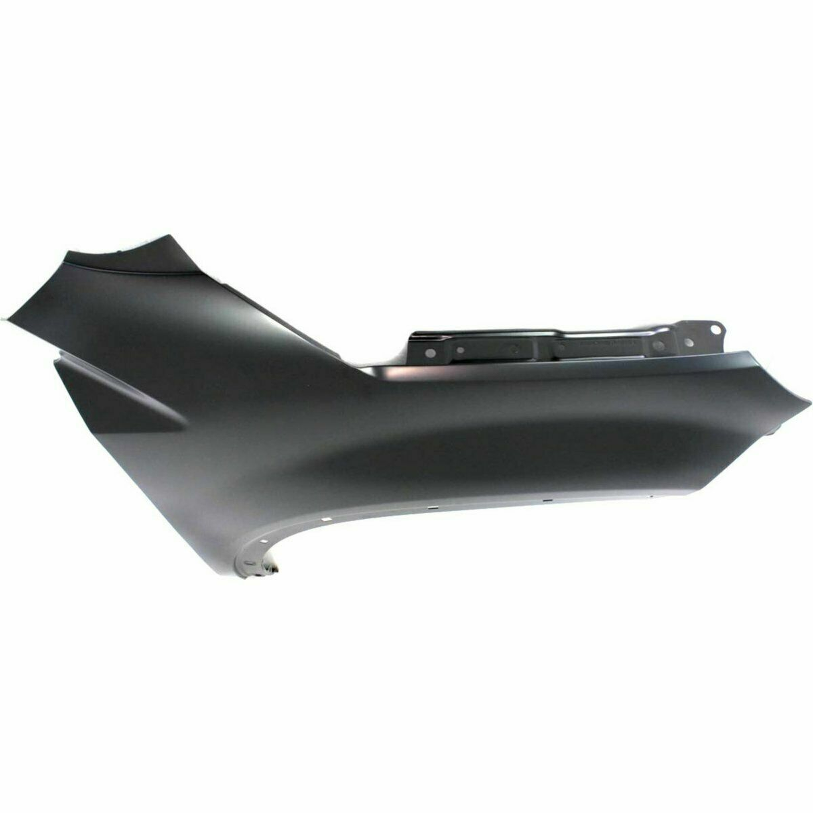 KI1241135 kia sorento 2011 front right fender without side garnish 2011 ki1241135 5