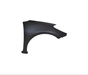 KIA FORTE 2014-2016 — FENDER RH; W/O ROCKER MOLDINGS; SEDAN/FORTE5 14-18; KOUP 14-16 (EXC SX)