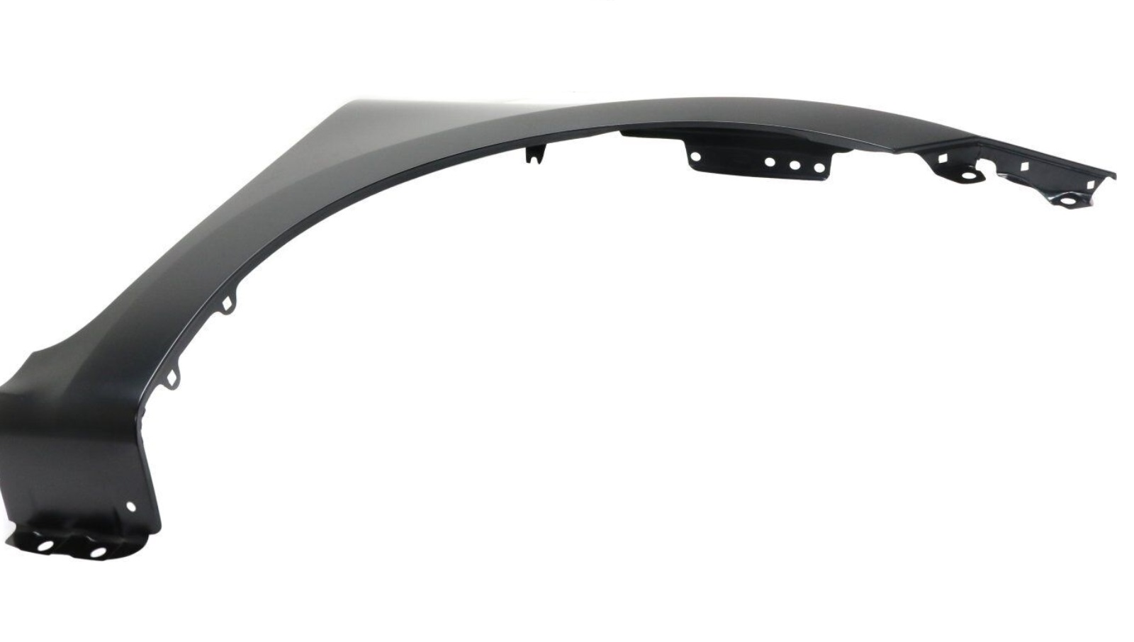 KI1241152 kia rio 2018 2023 front right fender steel ki1241152 4